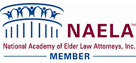Member of National Academy of Elder Law Attorneys