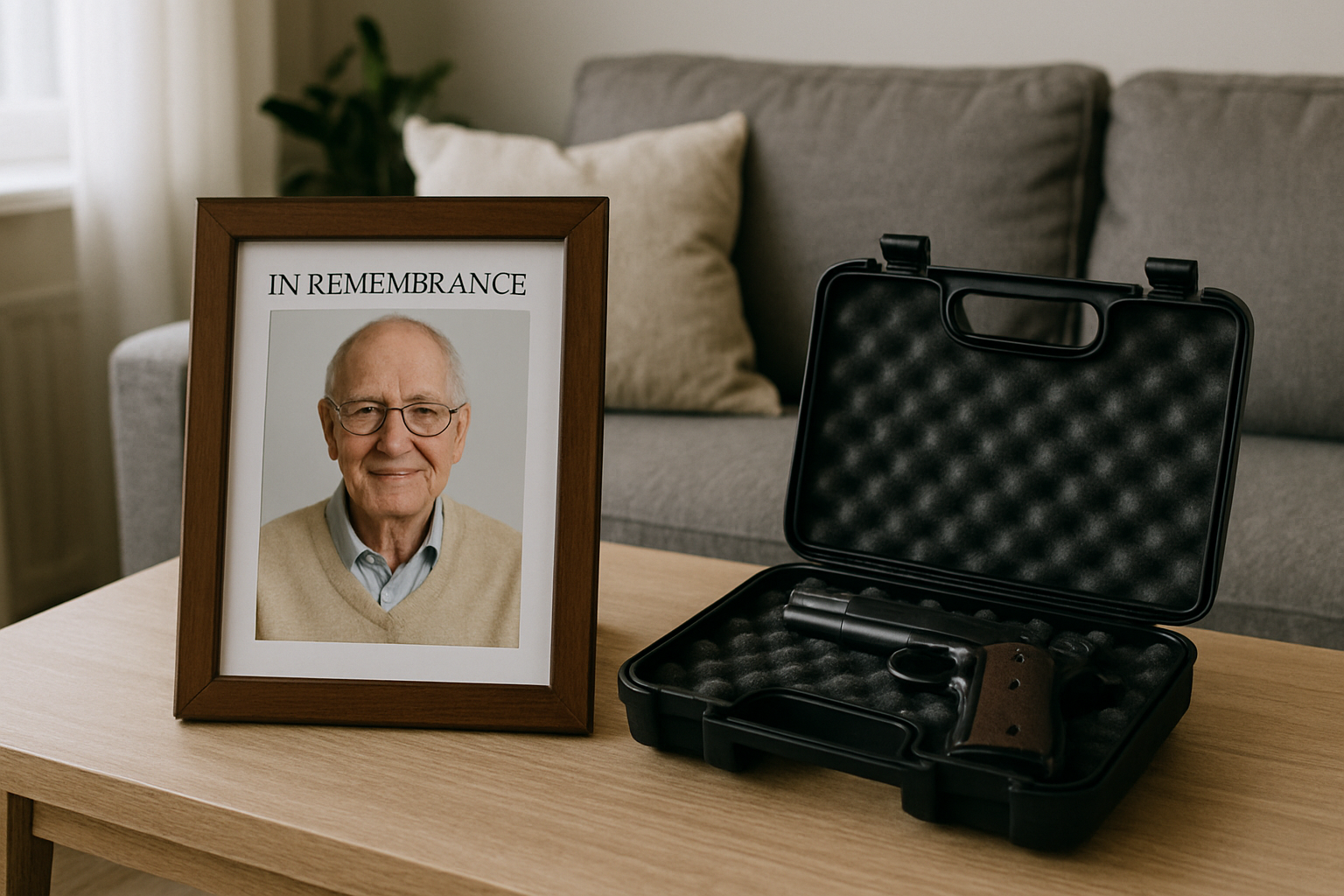 What To Do When Someone Dies With Firearms in Massachusetts