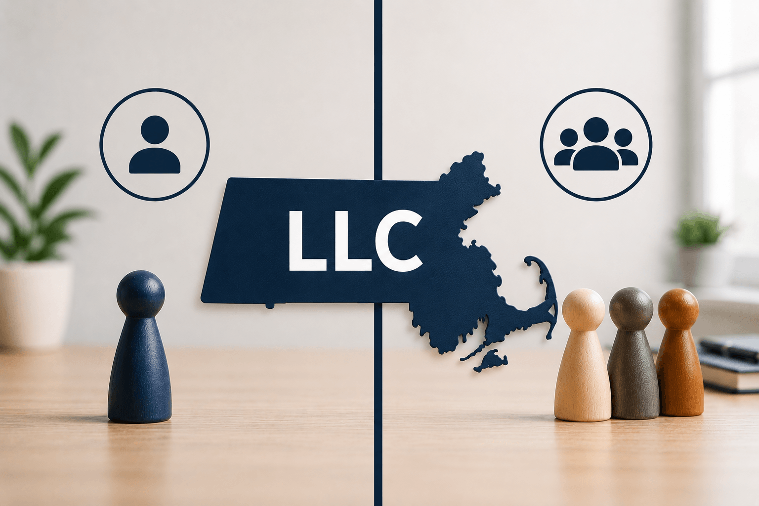 Massachusetts LLC Membership Structure & Charging Order Protection