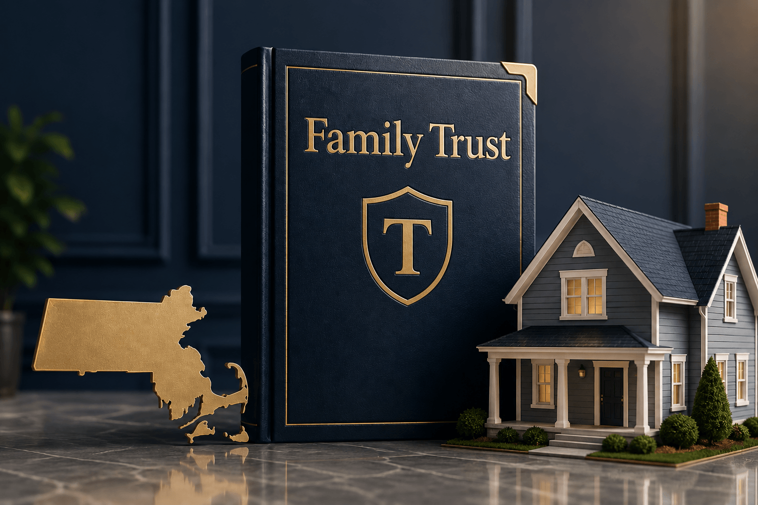 Why You Need a Trust in Massachusetts: Probate Avoidance, Estate Tax Planning, and Asset Protection