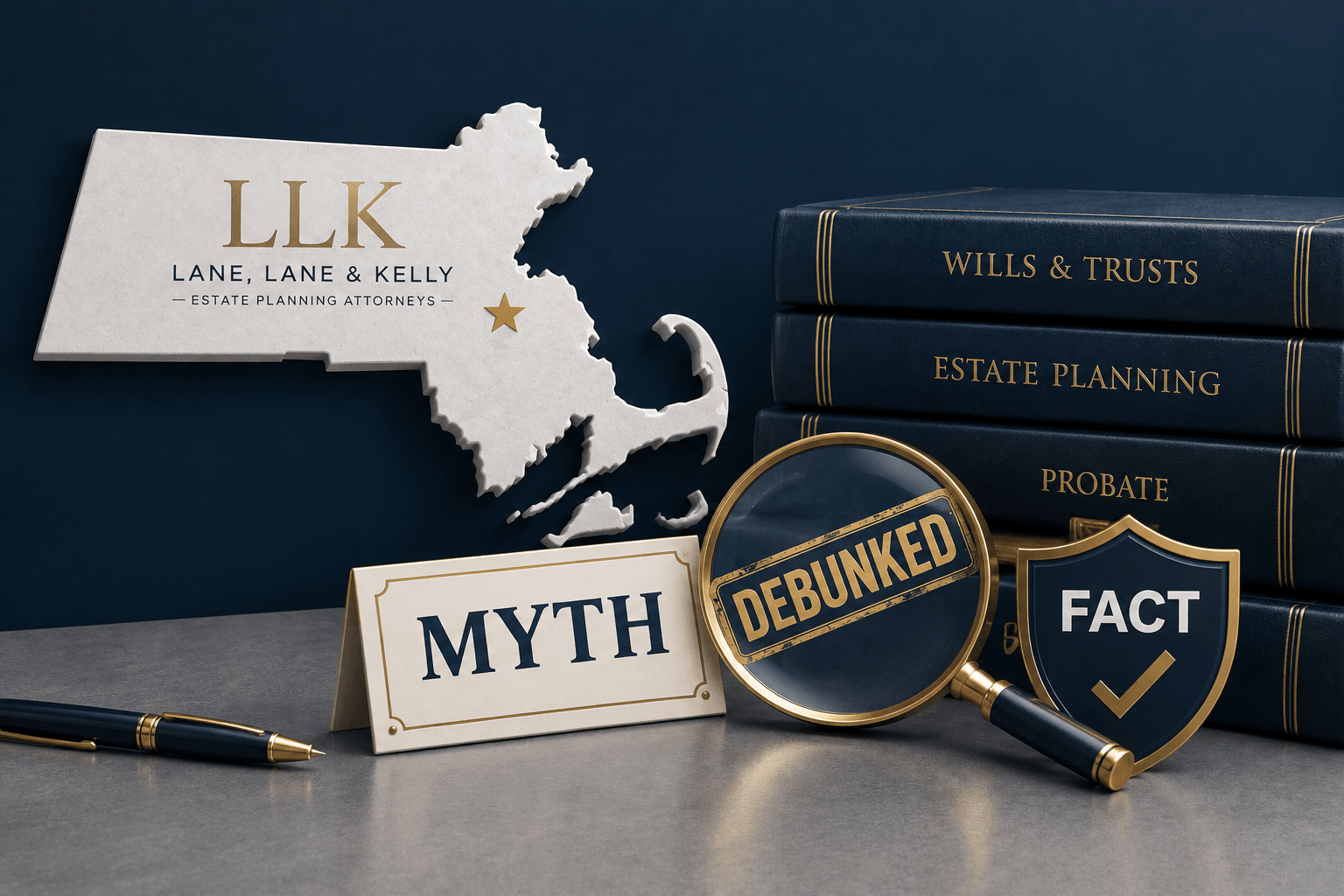 Debunking Common Estate Planning Myths in Massachusetts