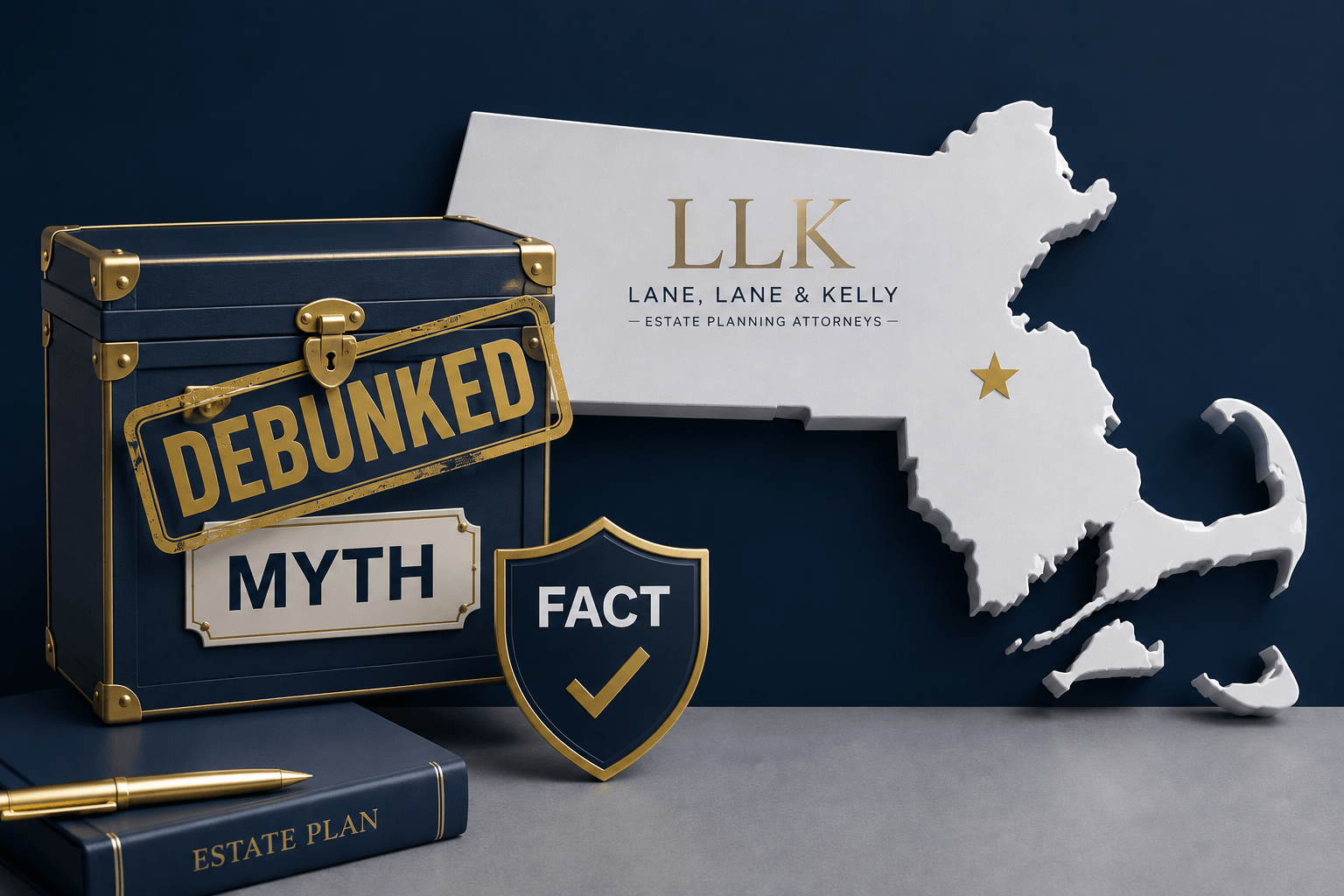 Debunking Common Estate Planning Myths in Massachusetts