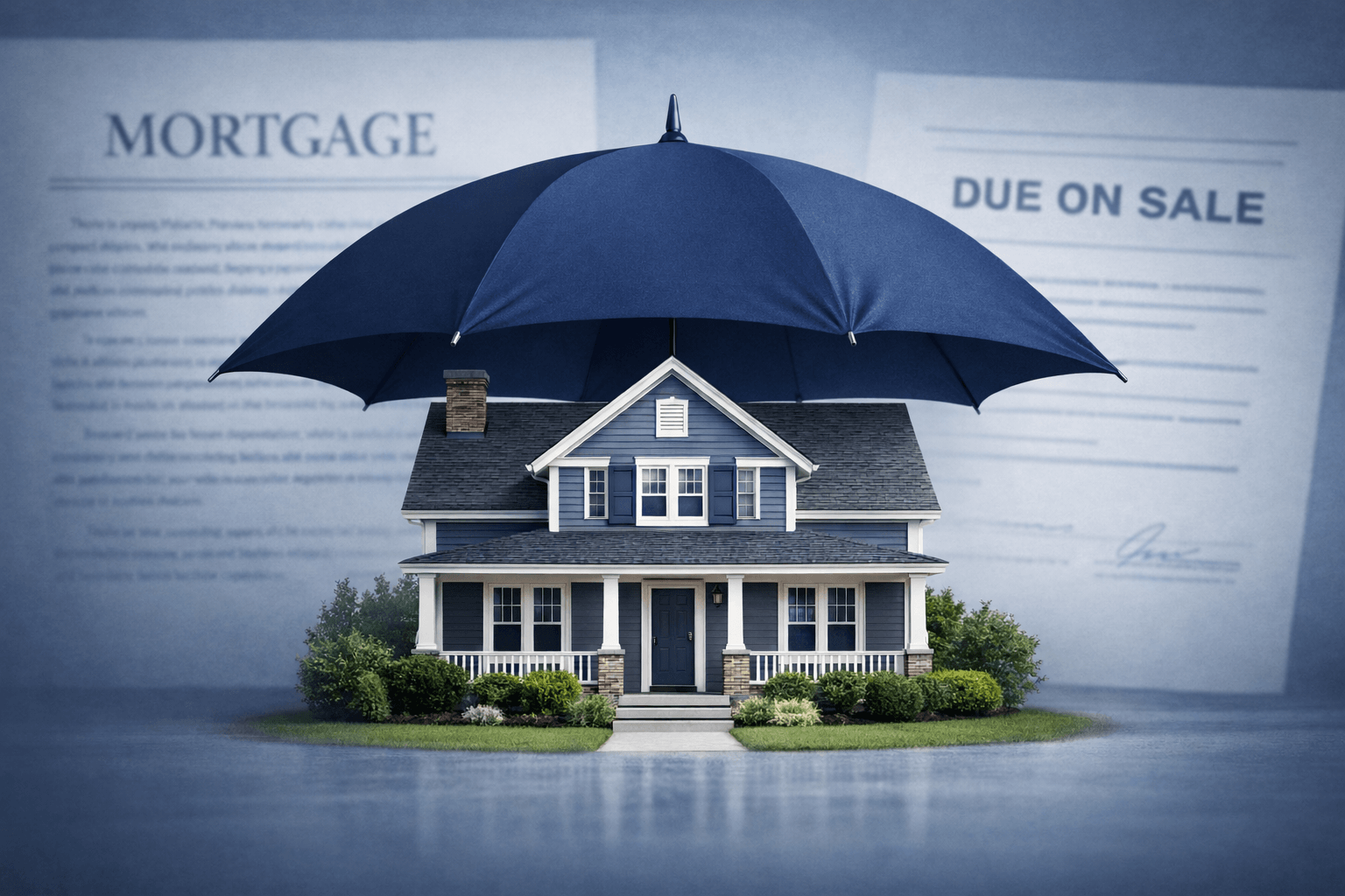 The Garn-St. Germain Act: Key Implications for Estate Planning