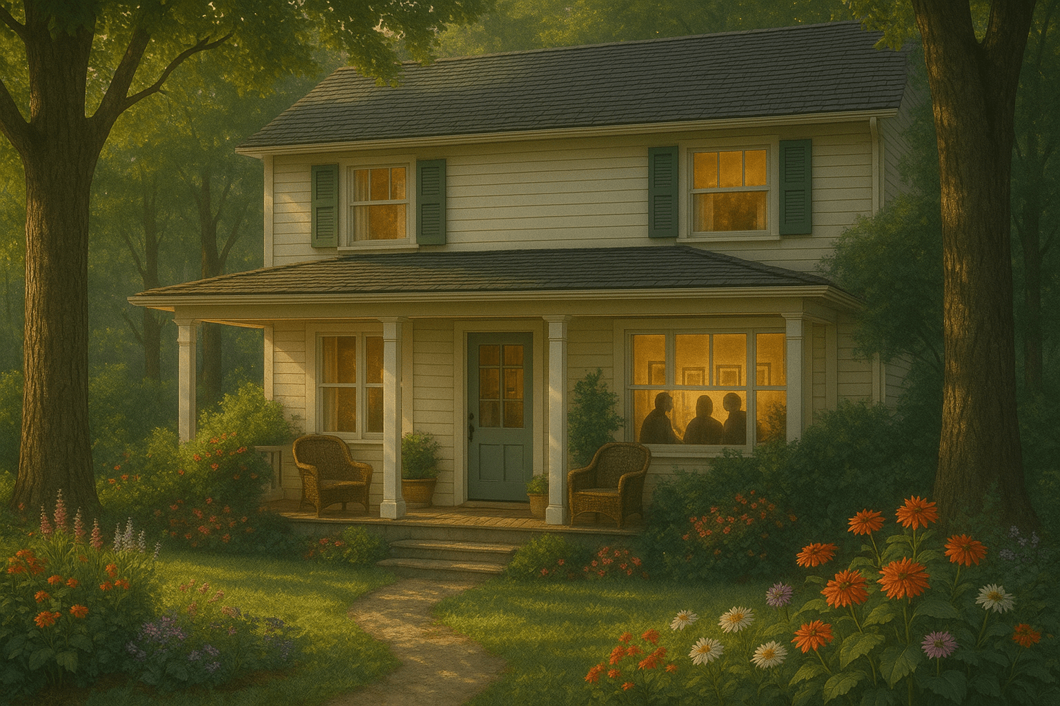 Inherited Real Estate: How to Avoid Disputes and Family Conflict