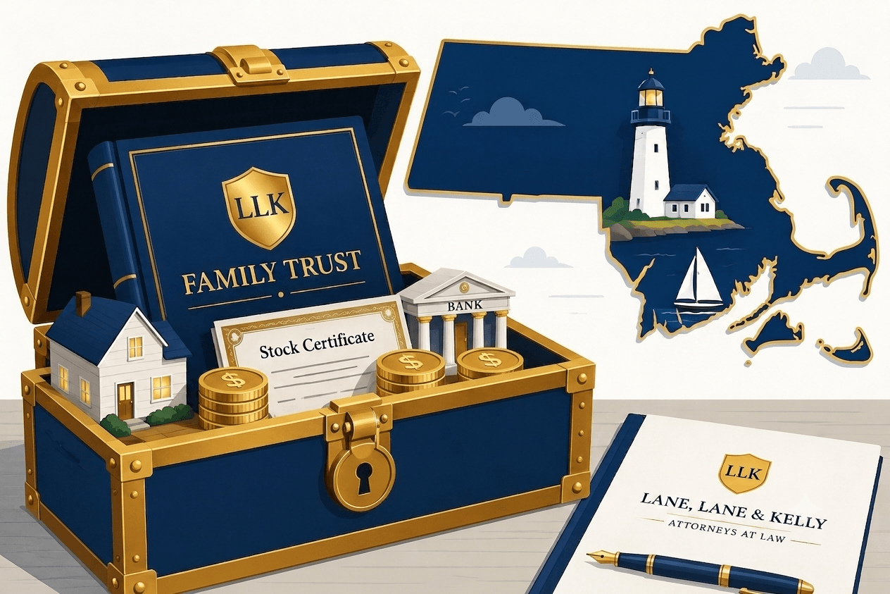 How to Fund a Trust in Massachusetts: A Complete Guide